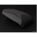LUIMOTO Veloce Passenger Seat Covers for MV AGUSTA F4 (2010+) LUIMOTO Veloce Passenger Seat Covers for MV AGUSTA F4 (2010+)